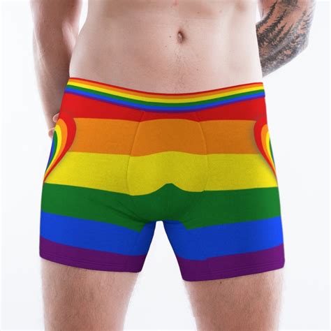 gay underwear|Mens Pride Underwear